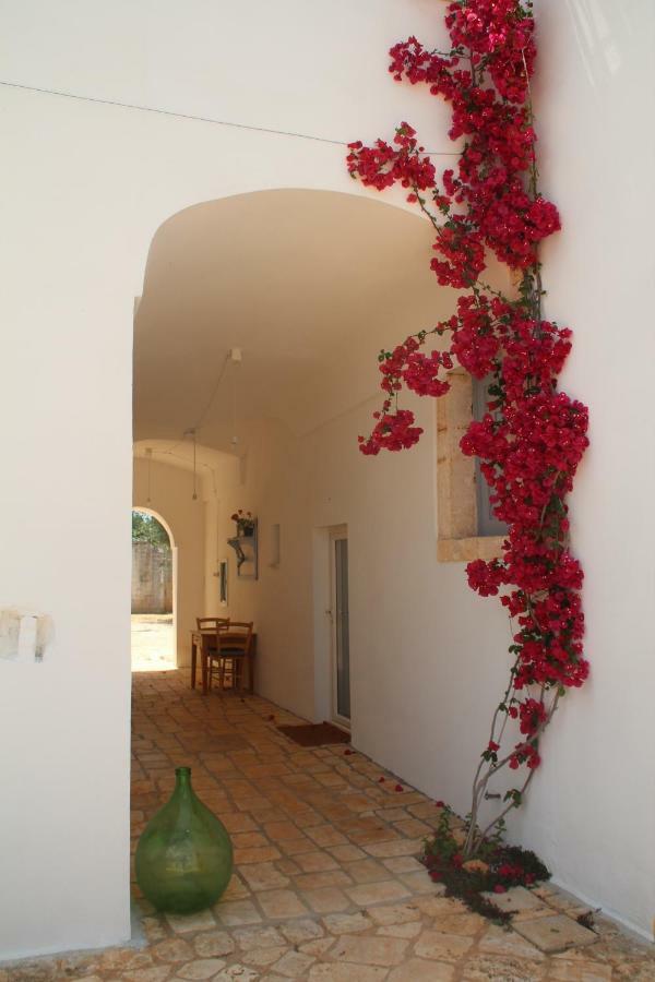 Masseria San Martino Polignano a Mare Exterior photo